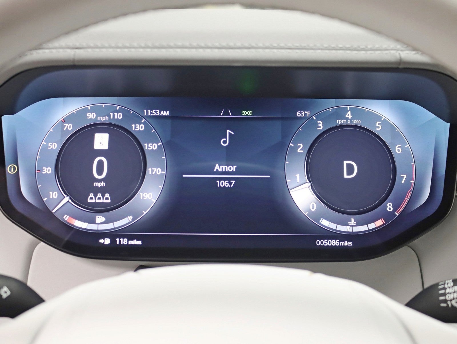 2025 Land Rover Range Rover SV Power boards 24in Avorza Monoblock Wheels MSRP Over $228k Fully