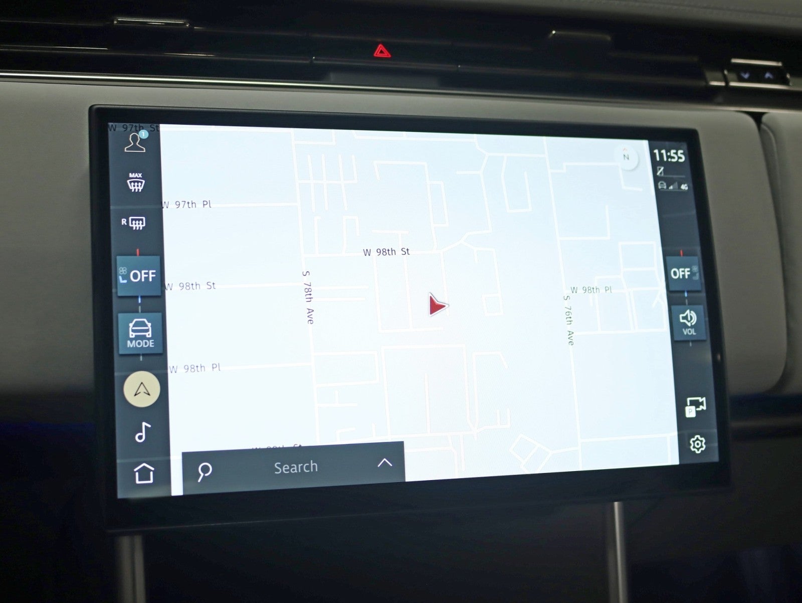 2025 Land Rover Range Rover SV Power boards 24in Avorza Monoblock Wheels MSRP Over $228k Fully