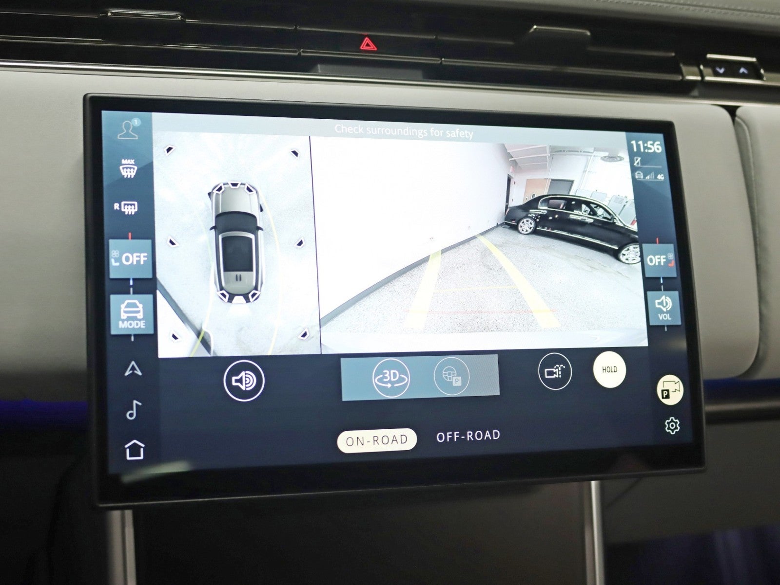 2025 Land Rover Range Rover SV Power boards 24in Avorza Monoblock Wheels MSRP Over $228k Fully