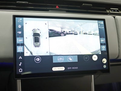 2025 Land Rover Range Rover SV Power boards 24in Avorza Monoblock Wheels MSRP Over $228k Fully