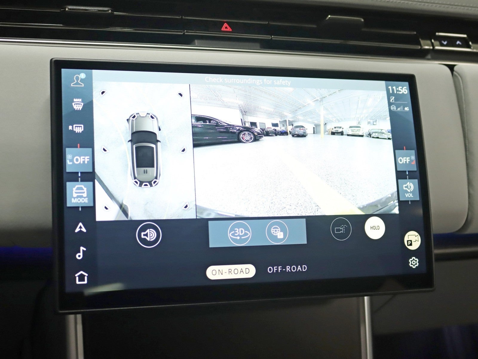 2025 Land Rover Range Rover SV Power boards 24in Avorza Monoblock Wheels MSRP Over $228k Fully