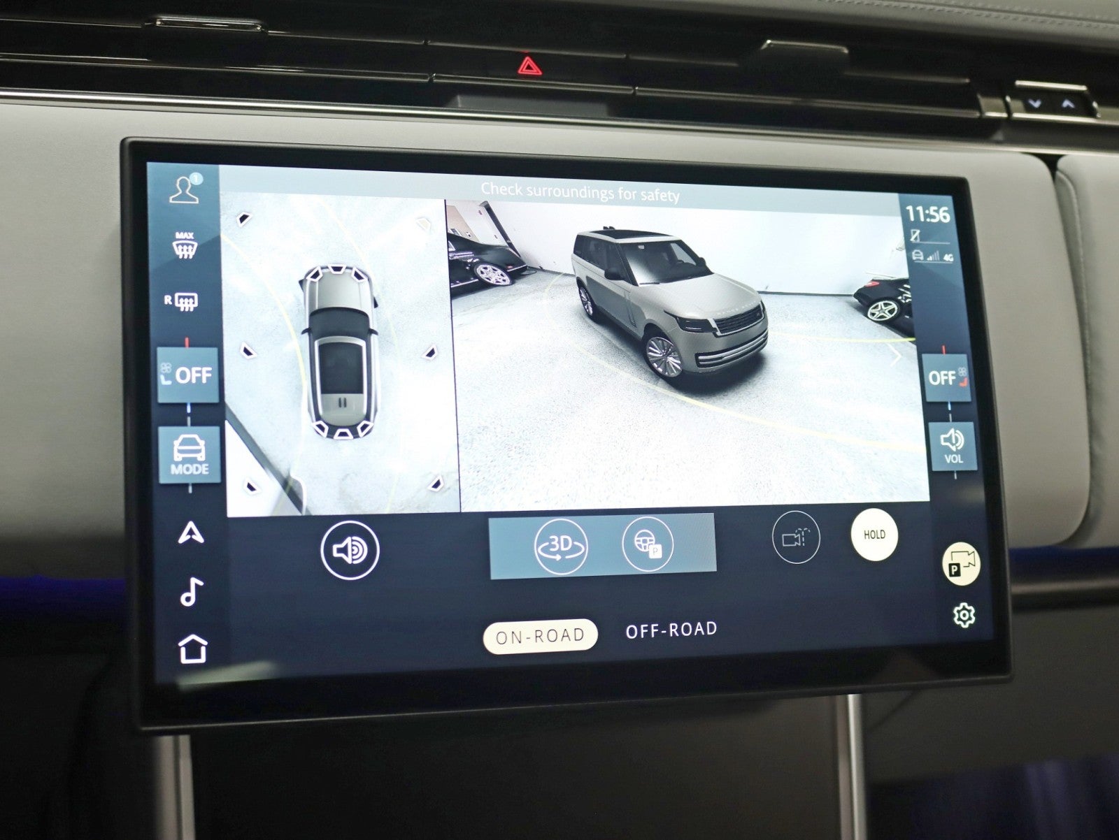 2025 Land Rover Range Rover SV Power boards 24in Avorza Monoblock Wheels MSRP Over $228k Fully