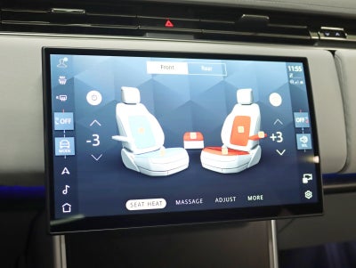 2025 Land Rover Range Rover SV Power boards 24in Avorza Monoblock Wheels MSRP Over $228k Fully