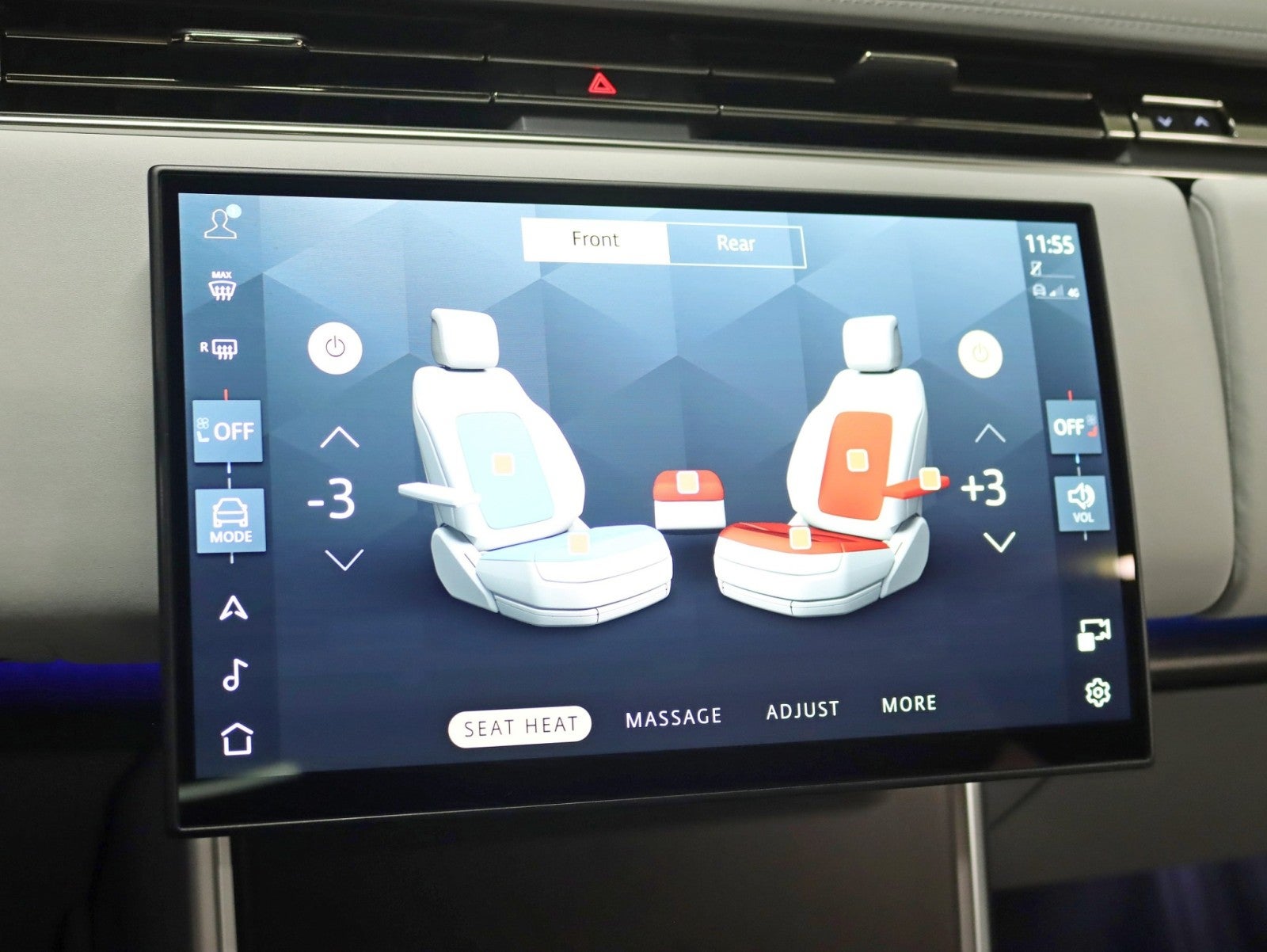 2025 Land Rover Range Rover SV Power boards 24in Avorza Monoblock Wheels MSRP Over $228k Fully