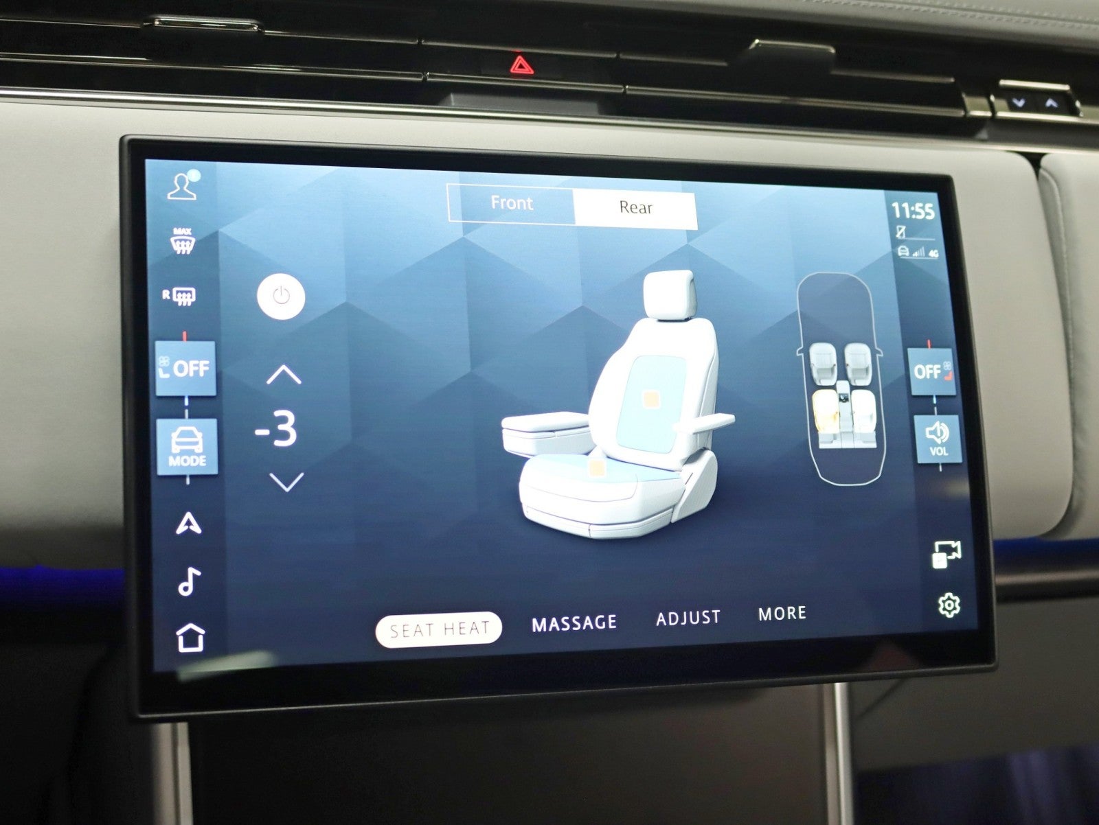 2025 Land Rover Range Rover SV Power boards 24in Avorza Monoblock Wheels MSRP Over $228k Fully