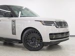 2025 Land Rover Range Rover SV Power boards 24in Avorza Monoblock Wheels MSRP Over $228k Fully