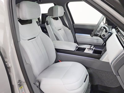 2025 Land Rover Range Rover SV Power boards 24in Avorza Monoblock Wheels MSRP Over $228k Fully