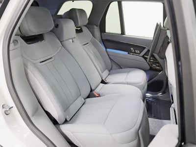 2025 Land Rover Range Rover SV Power boards 24in Avorza Monoblock Wheels MSRP Over $228k Fully