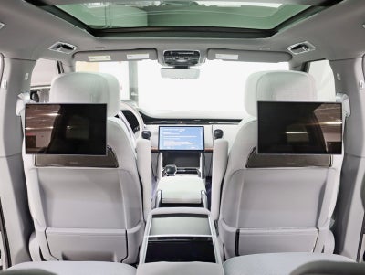 2025 Land Rover Range Rover SV Power boards 24in Avorza Monoblock Wheels MSRP Over $228k Fully