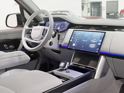 2025 Land Rover Range Rover SV Power boards 24in Avorza Monoblock Wheels MSRP Over $228k Fully