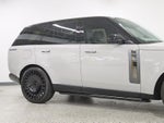 2025 Land Rover Range Rover SV Power boards 24in Avorza Monoblock Wheels MSRP Over $228k Fully