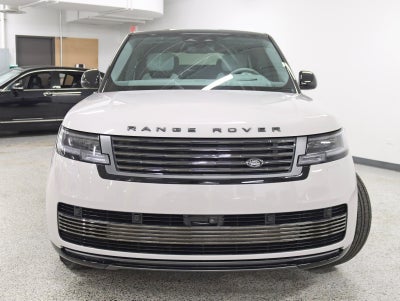 2025 Land Rover Range Rover SV Power boards 24in Avorza Monoblock Wheels MSRP Over $228k Fully