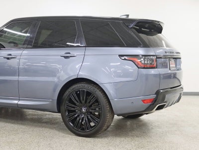 2020 Land Rover Range Rover Sport HSE Dynamic 2 Owner 65k Miles V8 Nav Back Up Camera Meridian Stereo Fully Loaded