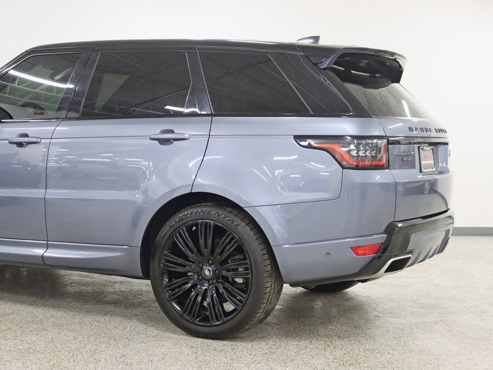 2020 Land Rover Range Rover Sport HSE Dynamic 2 Owner 65k Miles V8 Nav Back Up Camera Meridian Stereo Fully Loaded