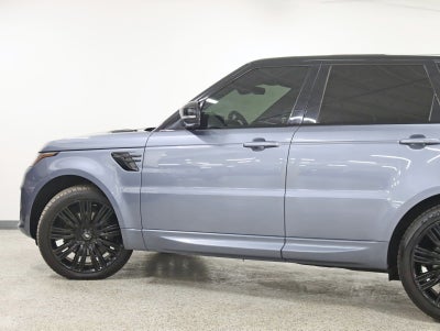 2020 Land Rover Range Rover Sport HSE Dynamic 2 Owner 65k Miles V8 Nav Back Up Camera Meridian Stereo Fully Loaded