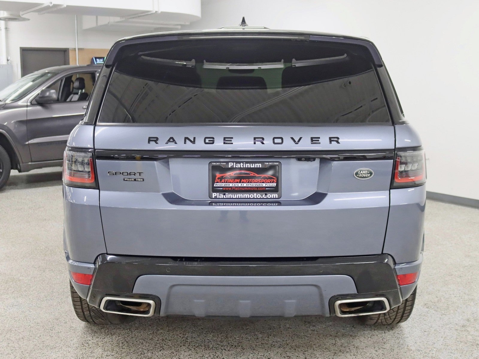 2020 Land Rover Range Rover Sport HSE Dynamic 2 Owner 65k Miles V8 Nav Back Up Camera Meridian Stereo Fully Loaded