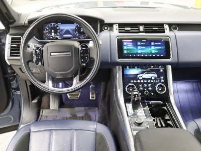 2020 Land Rover Range Rover Sport HSE Dynamic 2 Owner 65k Miles V8 Nav Back Up Camera Meridian Stereo Fully Loaded