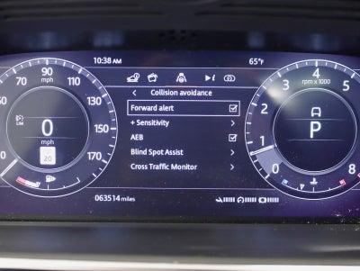 2020 Land Rover Range Rover Sport HSE Dynamic 2 Owner 65k Miles V8 Nav Back Up Camera Meridian Stereo Fully Loaded