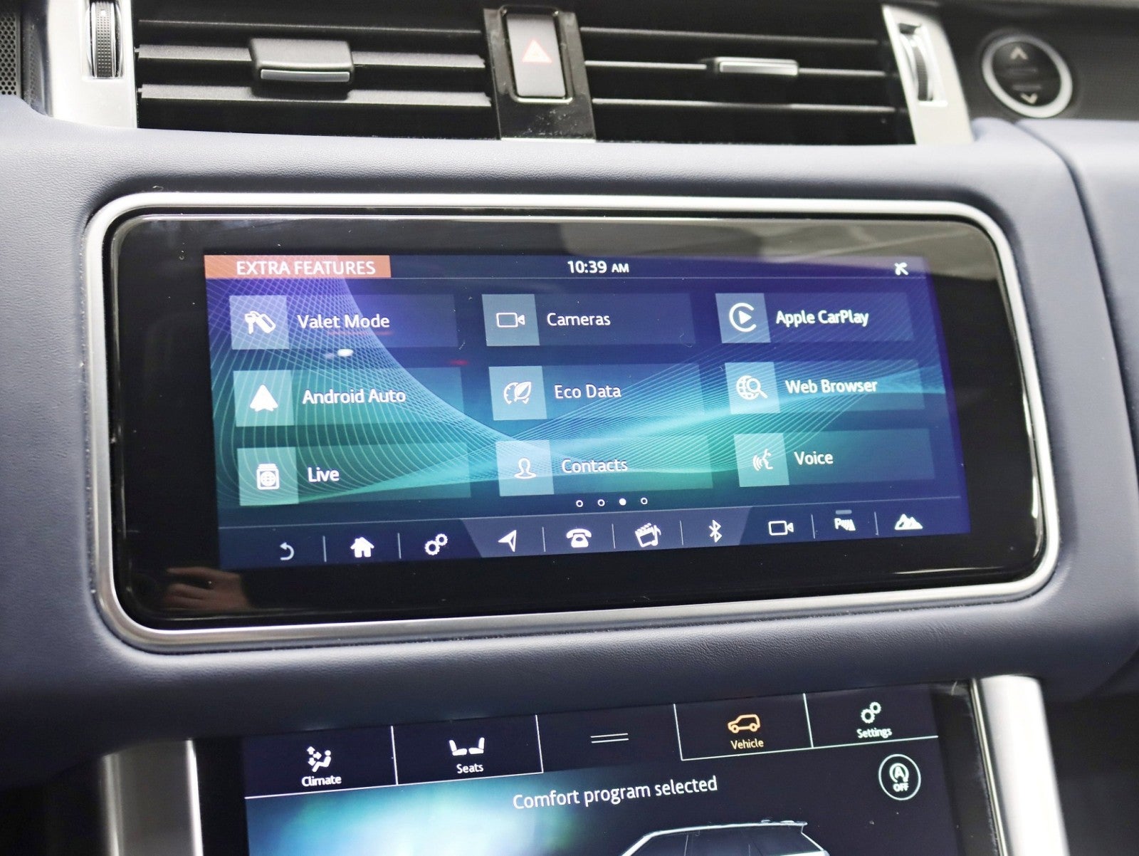 2020 Land Rover Range Rover Sport HSE Dynamic 2 Owner 65k Miles V8 Nav Back Up Camera Meridian Stereo Fully Loaded