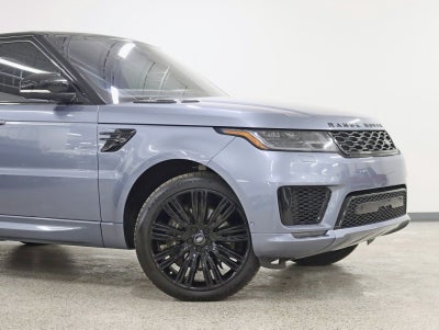 2020 Land Rover Range Rover Sport HSE Dynamic 2 Owner 65k Miles V8 Nav Back Up Camera Meridian Stereo Fully Loaded