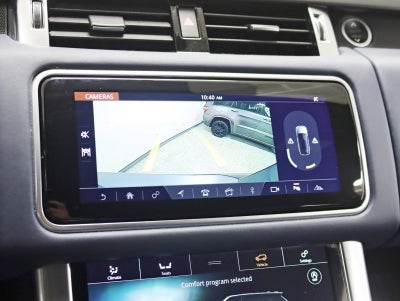 2020 Land Rover Range Rover Sport HSE Dynamic 2 Owner 65k Miles V8 Nav Back Up Camera Meridian Stereo Fully Loaded