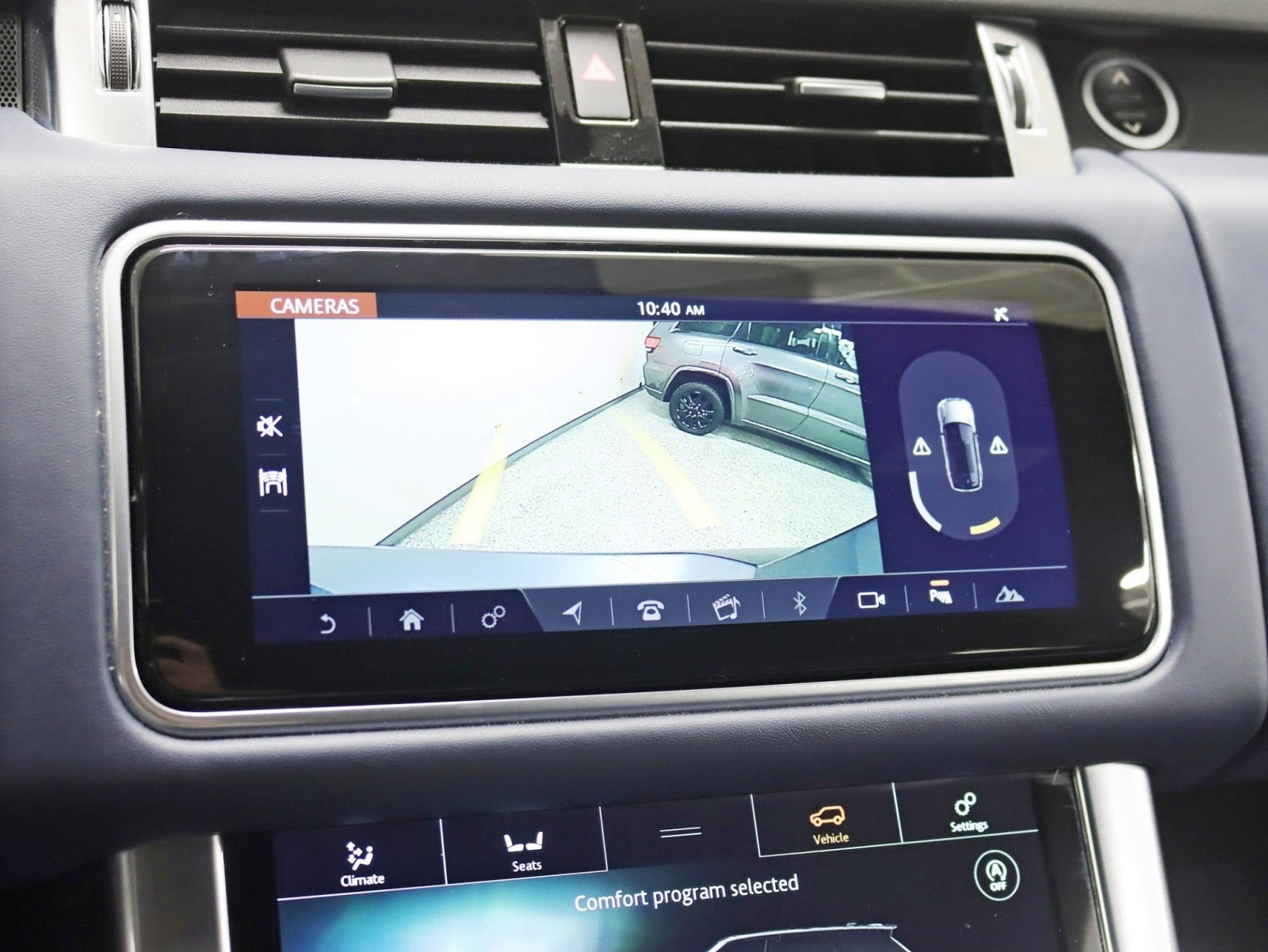 2020 Land Rover Range Rover Sport HSE Dynamic 2 Owner 65k Miles V8 Nav Back Up Camera Meridian Stereo Fully Loaded