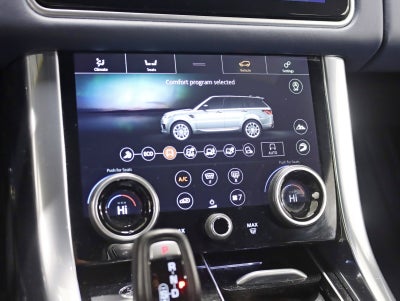 2020 Land Rover Range Rover Sport HSE Dynamic 2 Owner 65k Miles V8 Nav Back Up Camera Meridian Stereo Fully Loaded