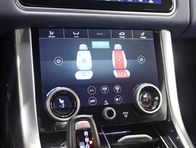 2020 Land Rover Range Rover Sport HSE Dynamic 2 Owner 65k Miles V8 Nav Back Up Camera Meridian Stereo Fully Loaded