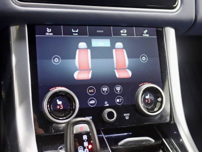 2020 Land Rover Range Rover Sport HSE Dynamic 2 Owner 65k Miles V8 Nav Back Up Camera Meridian Stereo Fully Loaded