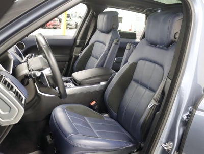 2020 Land Rover Range Rover Sport HSE Dynamic 2 Owner 65k Miles V8 Nav Back Up Camera Meridian Stereo Fully Loaded