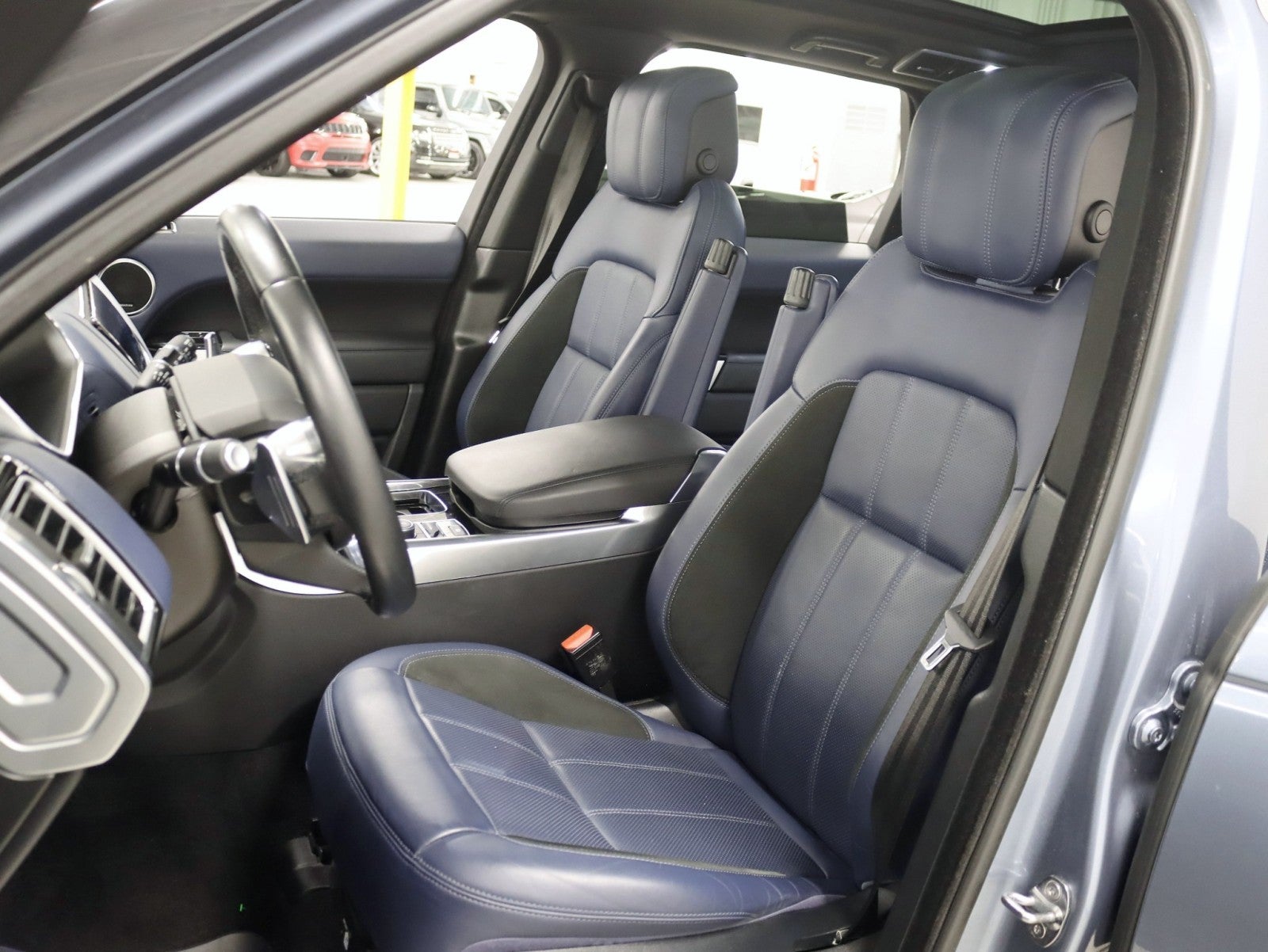 2020 Land Rover Range Rover Sport HSE Dynamic 2 Owner 65k Miles V8 Nav Back Up Camera Meridian Stereo Fully Loaded