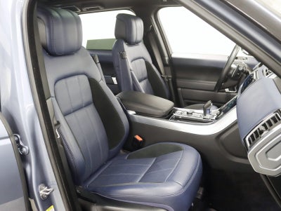 2020 Land Rover Range Rover Sport HSE Dynamic 2 Owner 65k Miles V8 Nav Back Up Camera Meridian Stereo Fully Loaded