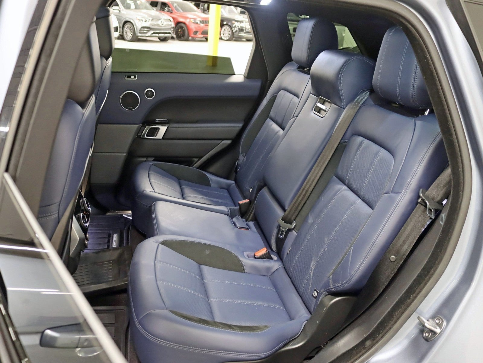 2020 Land Rover Range Rover Sport HSE Dynamic 2 Owner 65k Miles V8 Nav Back Up Camera Meridian Stereo Fully Loaded