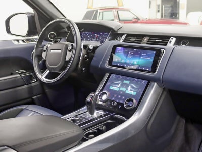 2020 Land Rover Range Rover Sport HSE Dynamic 2 Owner 65k Miles V8 Nav Back Up Camera Meridian Stereo Fully Loaded