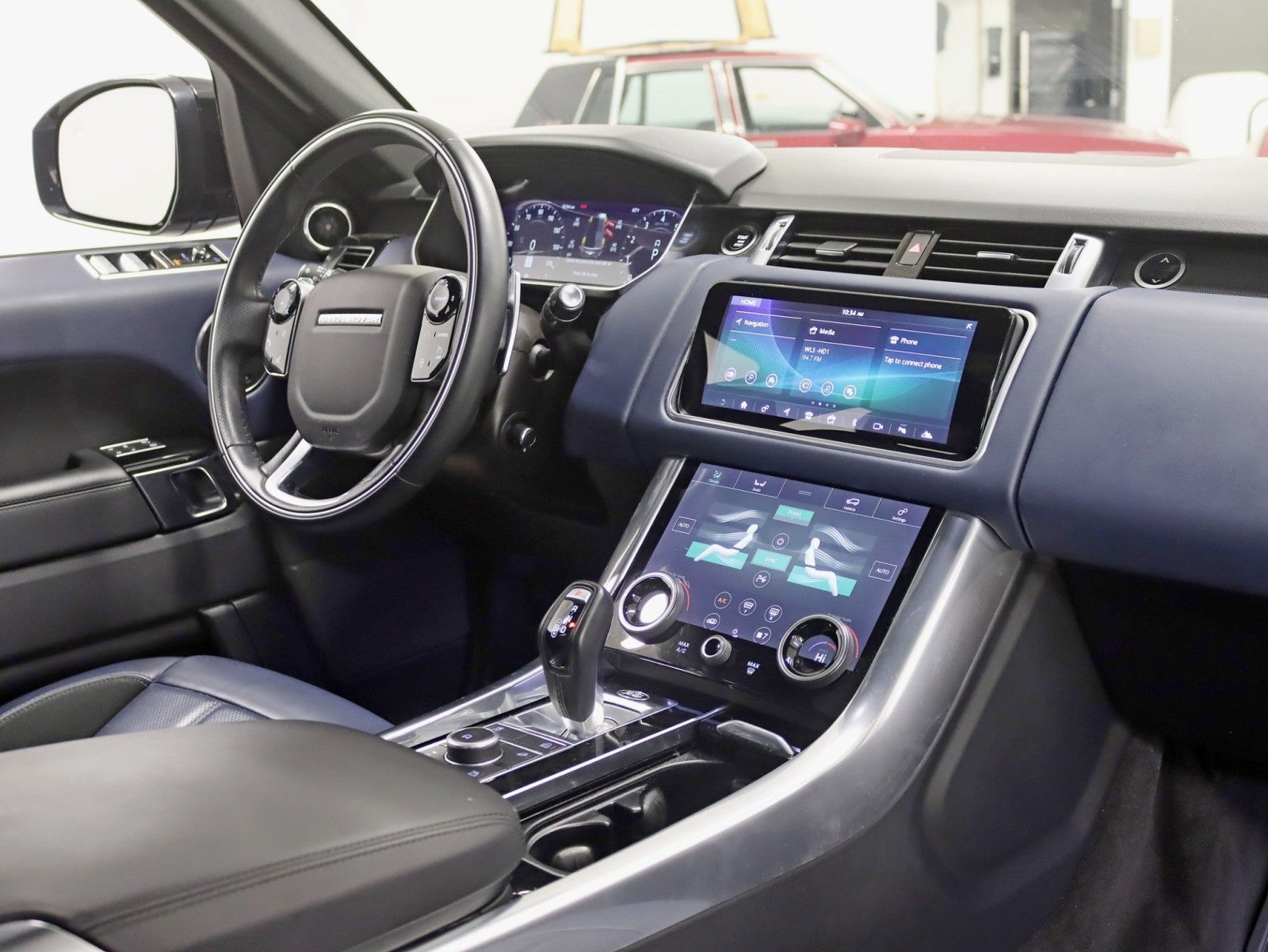 2020 Land Rover Range Rover Sport HSE Dynamic 2 Owner 65k Miles V8 Nav Back Up Camera Meridian Stereo Fully Loaded