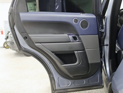 2020 Land Rover Range Rover Sport HSE Dynamic 2 Owner 65k Miles V8 Nav Back Up Camera Meridian Stereo Fully Loaded