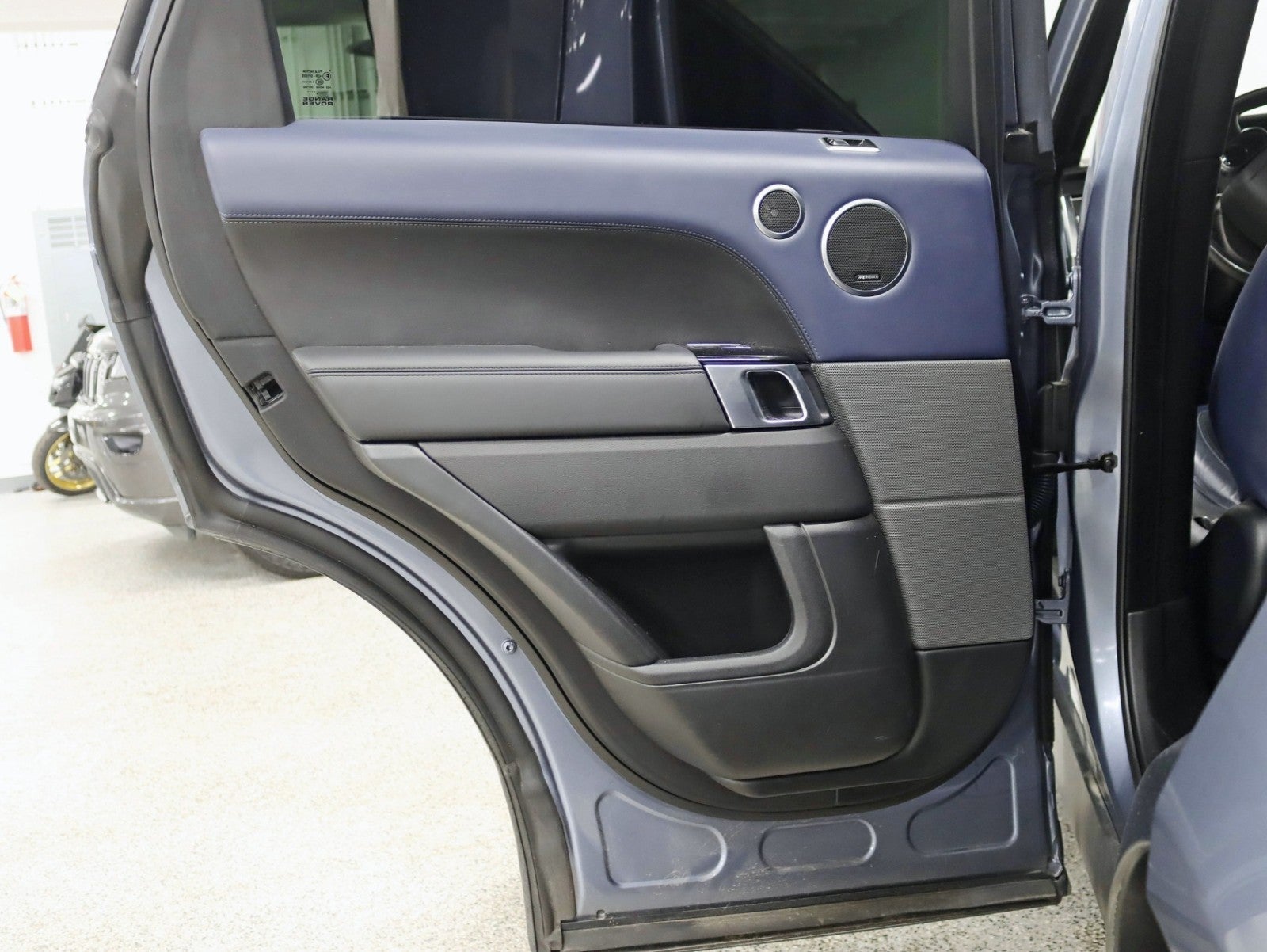 2020 Land Rover Range Rover Sport HSE Dynamic 2 Owner 65k Miles V8 Nav Back Up Camera Meridian Stereo Fully Loaded