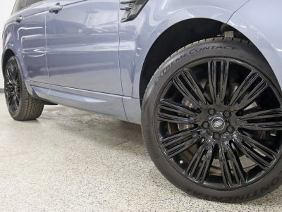 2020 Land Rover Range Rover Sport HSE Dynamic 2 Owner 65k Miles V8 Nav Back Up Camera Meridian Stereo Fully Loaded