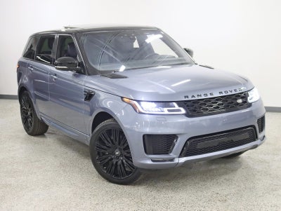 2020 Land Rover Range Rover Sport HSE Dynamic 2 Owner 65k Miles V8 Nav Back Up Camera Meridian Stereo Fully Loaded