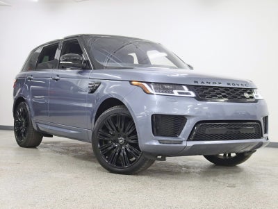 2020 Land Rover Range Rover Sport HSE Dynamic 2 Owner 65k Miles V8 Nav Back Up Camera Meridian Stereo Fully Loaded
