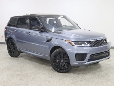 2020 Land Rover Range Rover Sport HSE Dynamic 2 Owner 65k Miles V8 Nav Back Up Camera Meridian Stereo Fully Loaded