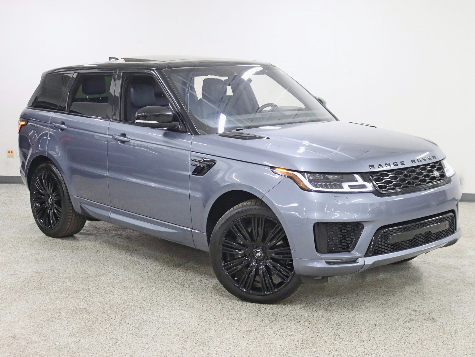 2020 Land Rover Range Rover Sport HSE Dynamic 2 Owner 65k Miles V8 Nav Back Up Camera Meridian Stereo Fully Loaded
