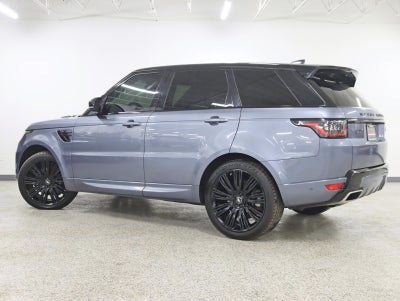 2020 Land Rover Range Rover Sport HSE Dynamic 2 Owner 65k Miles V8 Nav Back Up Camera Meridian Stereo Fully Loaded