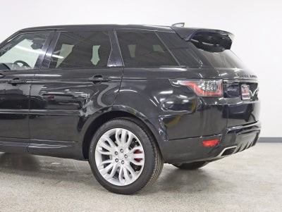 2019 Land Rover Range Rover Sport HSE Dynamic 1 Owner Nav Back Up Camera Soft Close Doors Fully Loaded