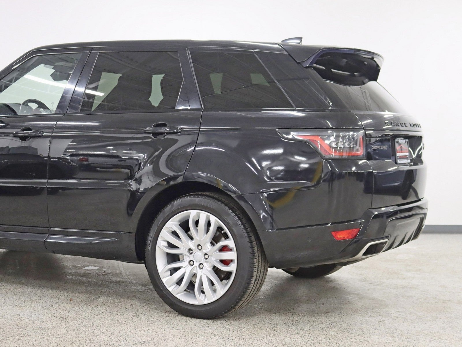 2019 Land Rover Range Rover Sport HSE Dynamic 1 Owner Nav Back Up Camera Soft Close Doors Fully Loaded