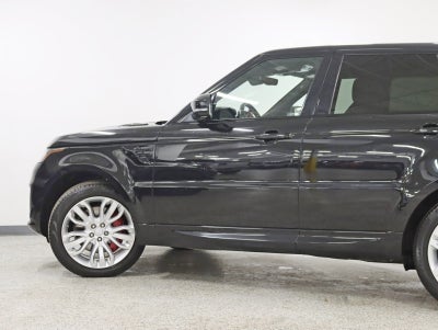 2019 Land Rover Range Rover Sport HSE Dynamic 1 Owner Nav Back Up Camera Soft Close Doors Fully Loaded