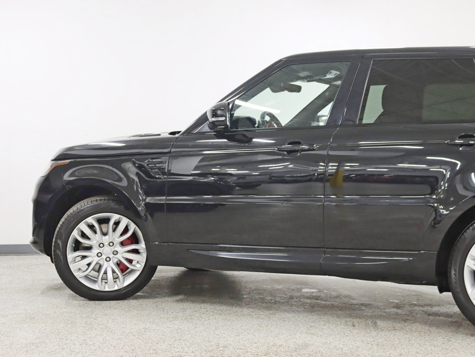 2019 Land Rover Range Rover Sport HSE Dynamic 1 Owner Nav Back Up Camera Soft Close Doors Fully Loaded