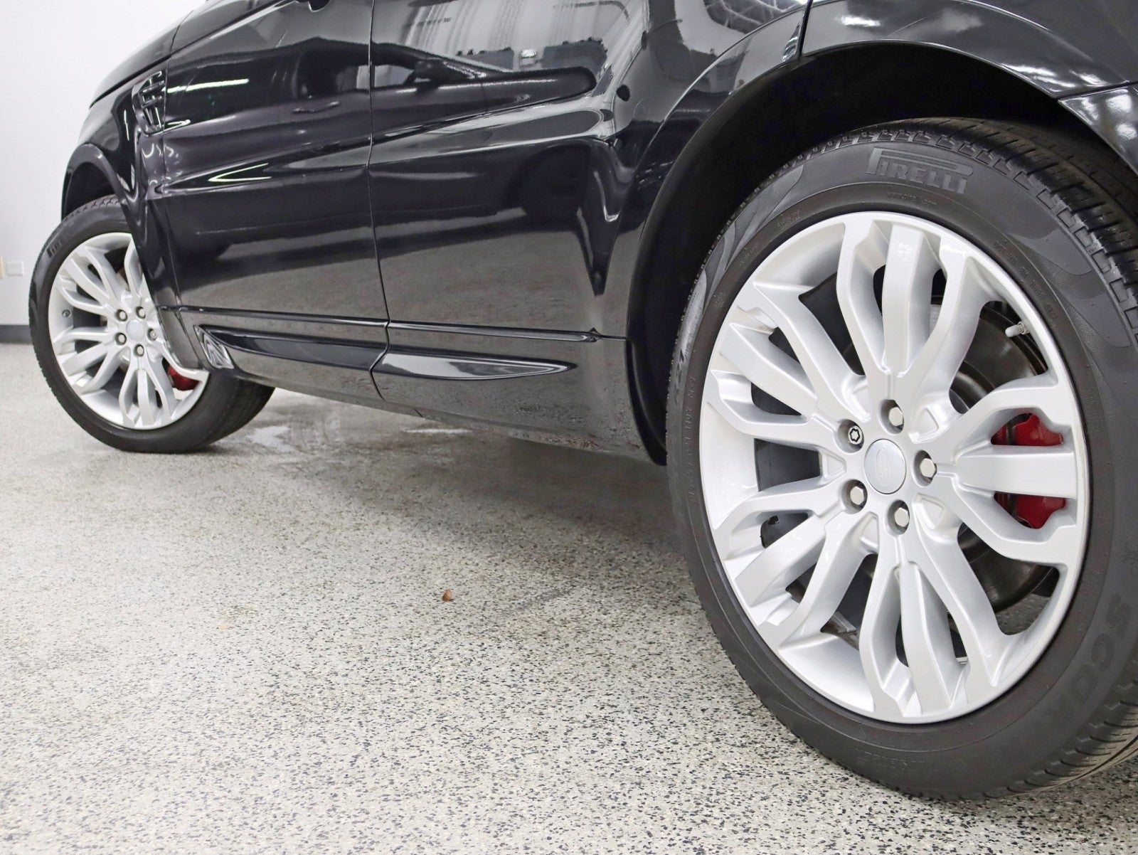 2019 Land Rover Range Rover Sport HSE Dynamic 1 Owner Nav Back Up Camera Soft Close Doors Fully Loaded