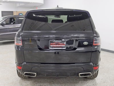 2019 Land Rover Range Rover Sport HSE Dynamic 1 Owner Nav Back Up Camera Soft Close Doors Fully Loaded