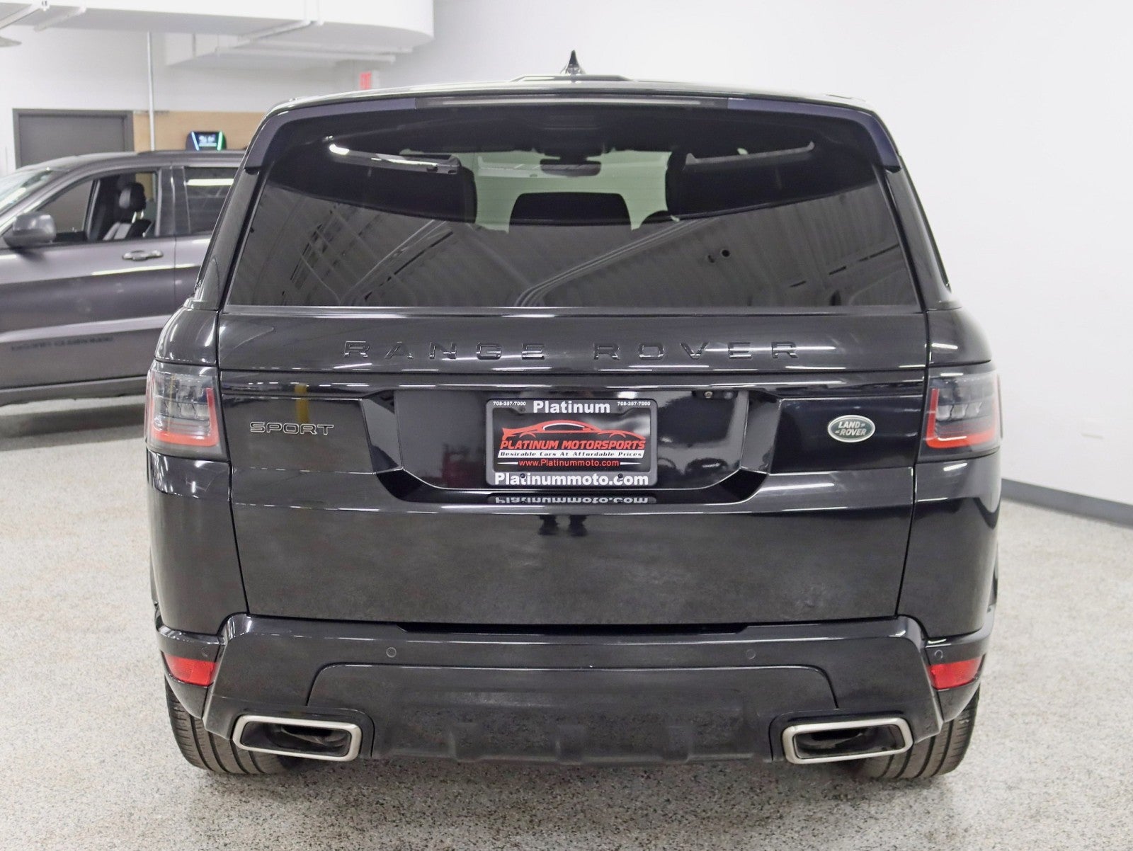 2019 Land Rover Range Rover Sport HSE Dynamic 1 Owner Nav Back Up Camera Soft Close Doors Fully Loaded